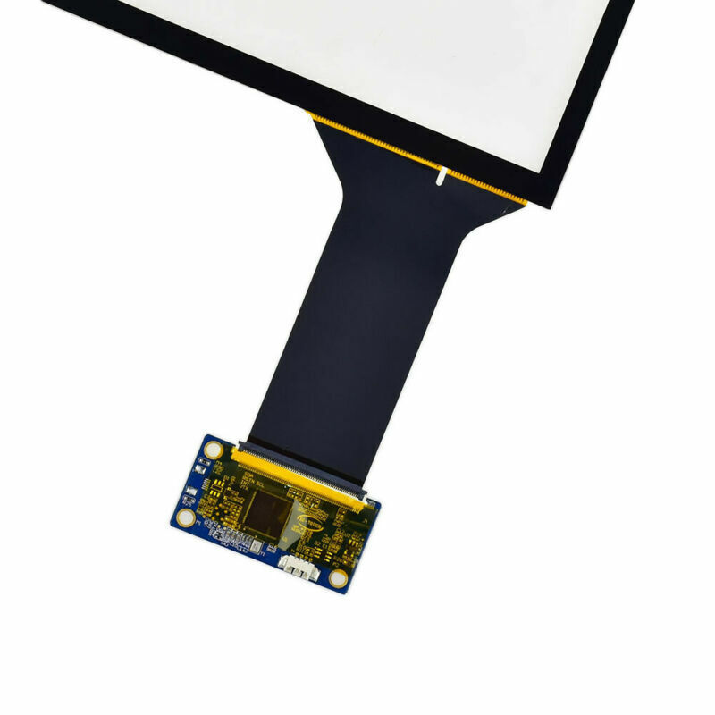 7 inch 164*99mm 10 Point Touch 16:9 Capacitive Screen 165*100mm + USB Controller