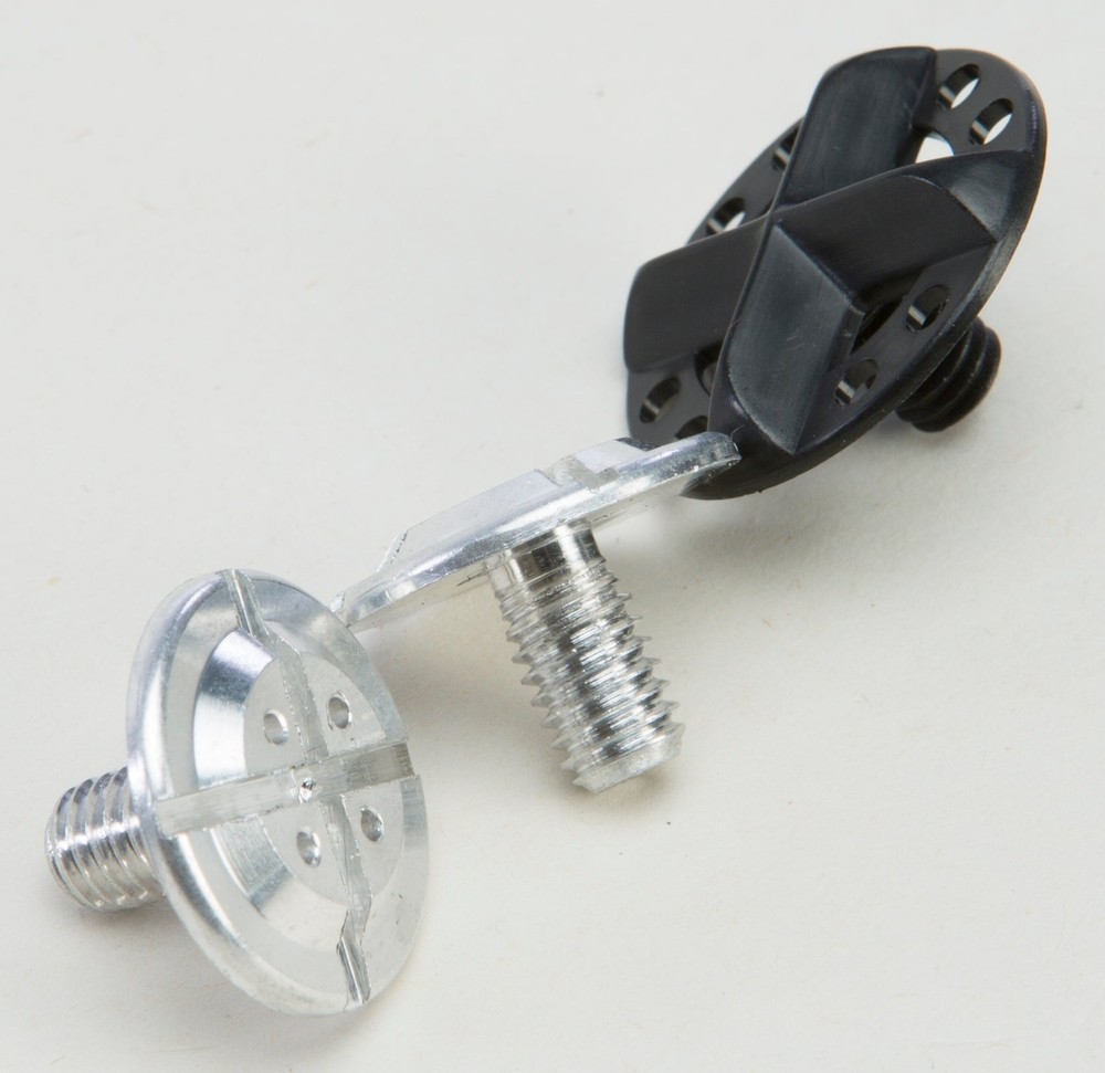 F2 Visor Screws 3/Pk Werx Visor Screws