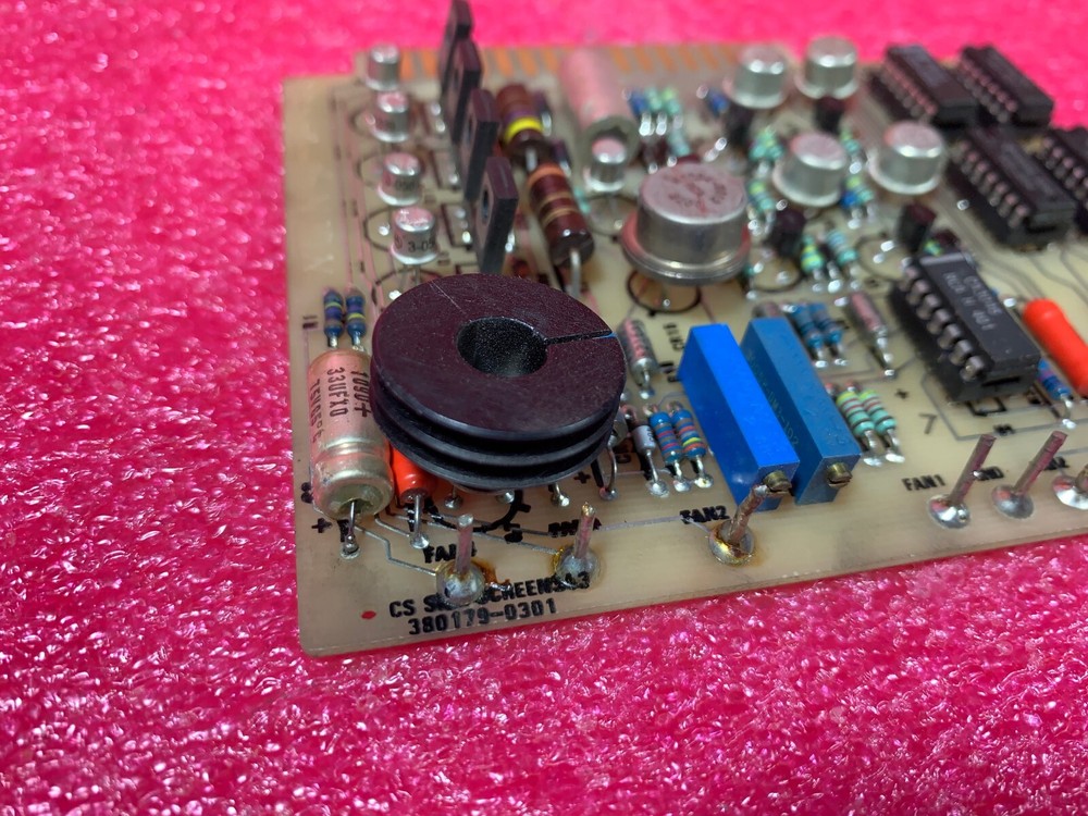 HP 8620A Sweep Oscillator RF Board 08620-60064