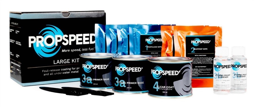PROPSPEED Propspeed Large Kit - Foul-Release Coating PSLKIT