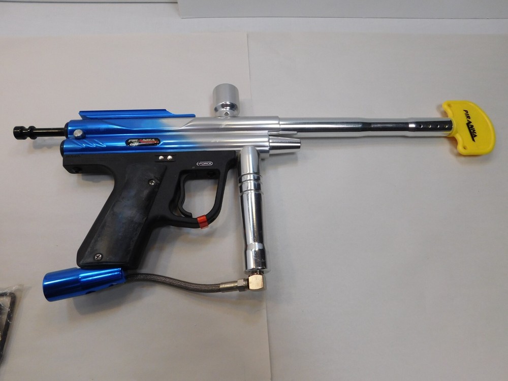 PMI Piranha Paintball Marker