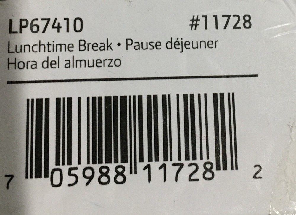 NEW JOHN DEERE 60 Piece Lunchtime Break Puzzle
