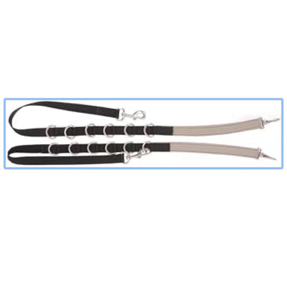 Tough1 Adjustable Web Side Reins