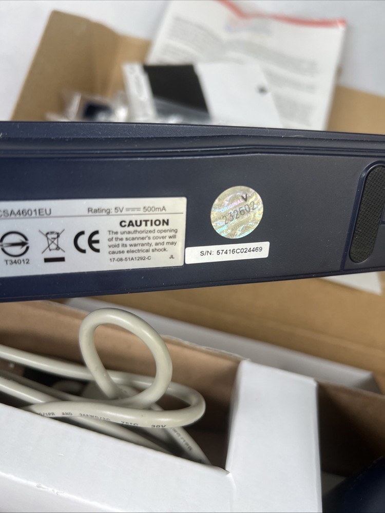 NeatReceipts Mobile Receipt and Document Scanner **No Disc**