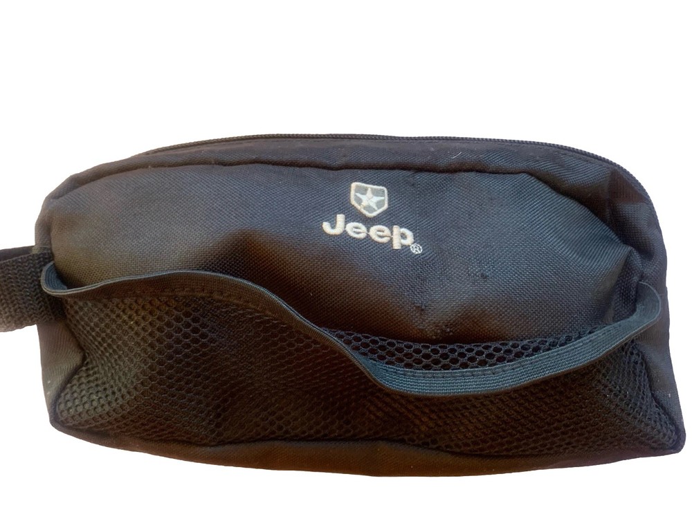 Jeep Bag Kit Toiletries