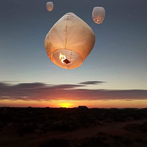 10 Pack Paper Lanterns Decorative Ball Round Paper Lantern for Wedding