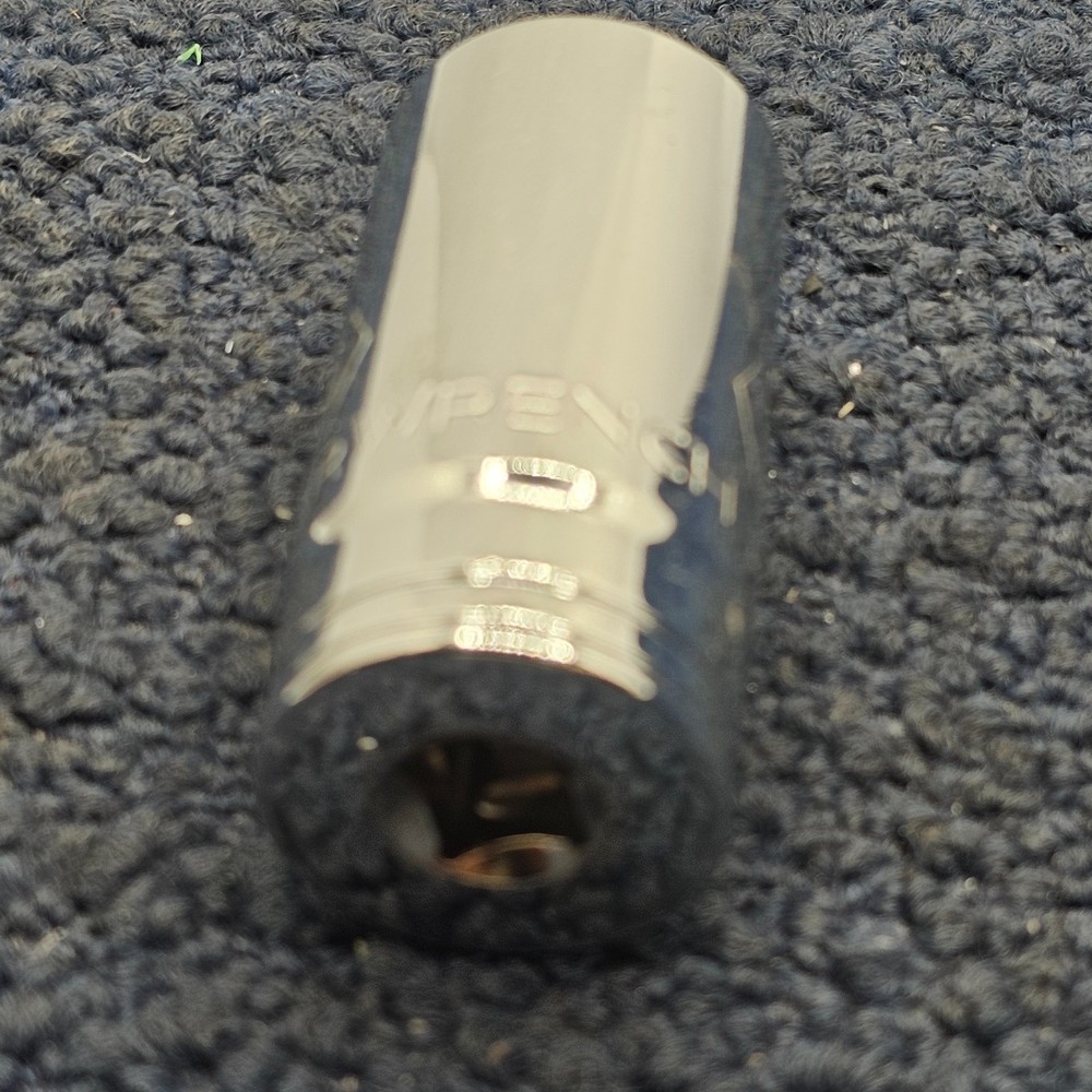 Gearwrench 80594: Socket 15/16" Deep 3/8" Drive 12 Point
