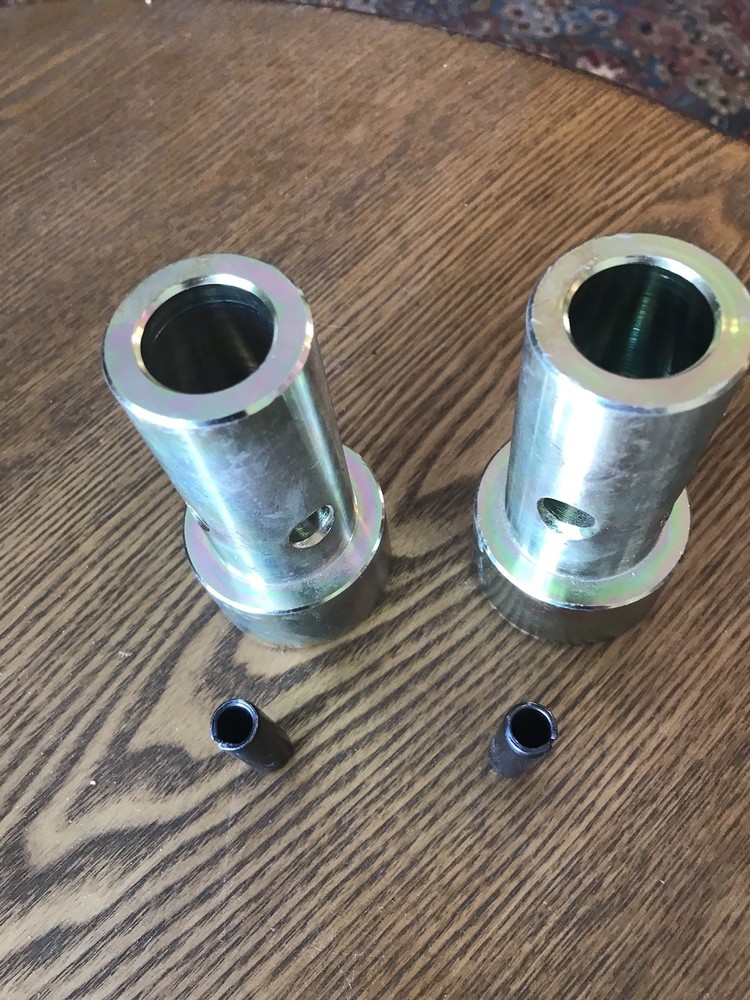 Cat 2 Quick Hitch Adaptor Bushings