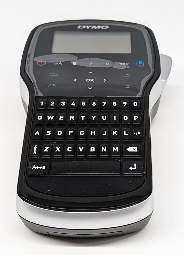 DYMO LabelManager 280 (Rechargeable Handheld Label Maker / PC & Mac Connectable)