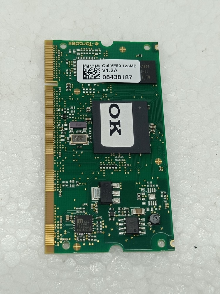 Toradex X20-88072 CPU Card Windows Embedded COMPACT/CE CORE