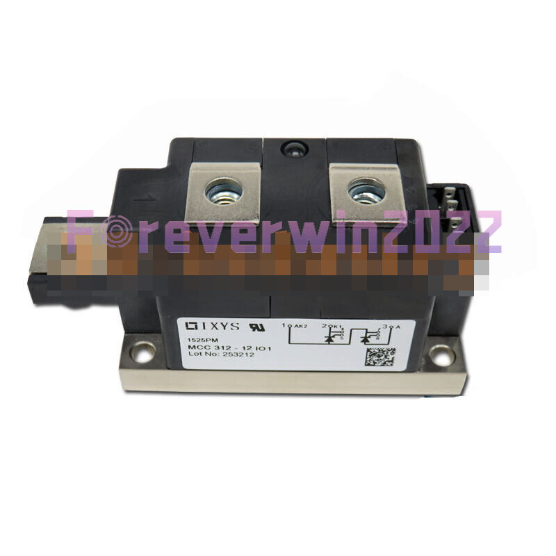 1Pcs NEW FOR Thyristor module MCC312-12IO1