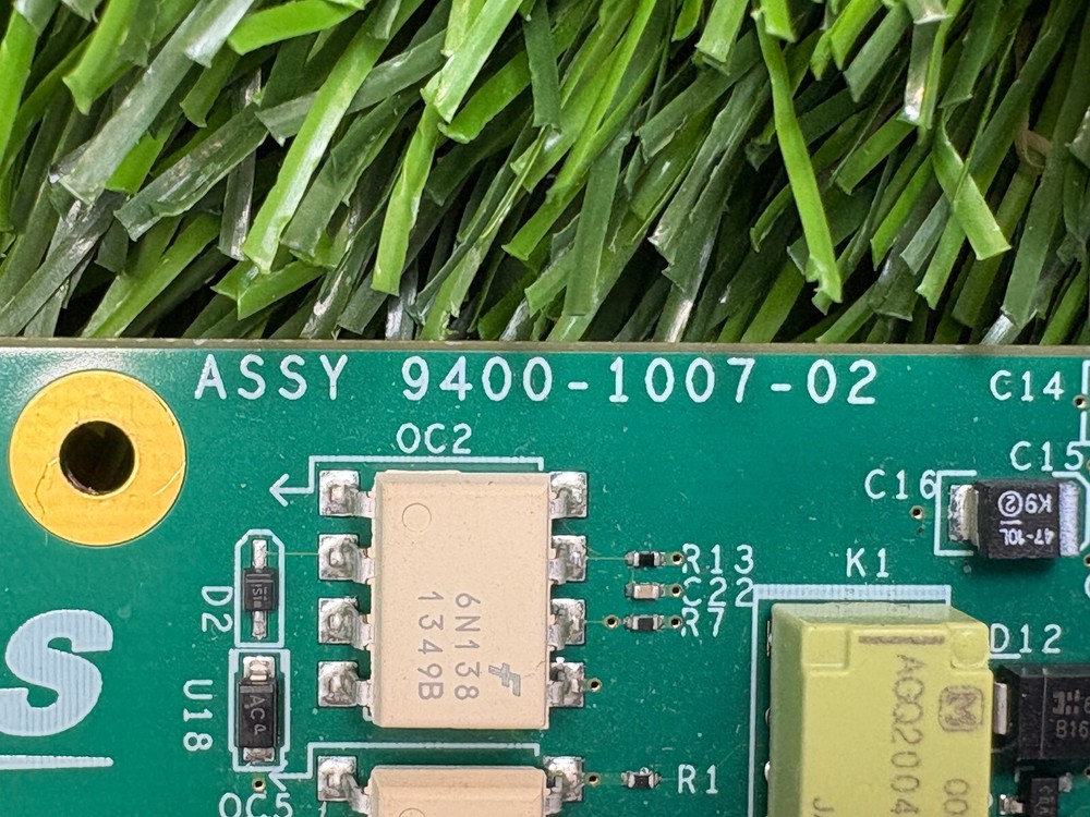 Pre Owned | Ross Video 9400-1007-02 Video Interface Module Circuit Board