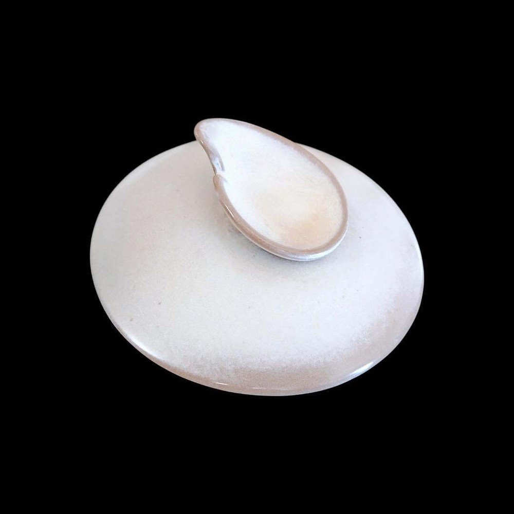 Frankoma Covered Casserole Dish #4V