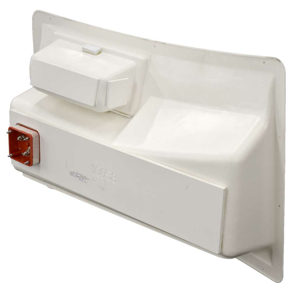 Sea Fox Boat Center Console Footrest Panel 6360 | Commander Viper