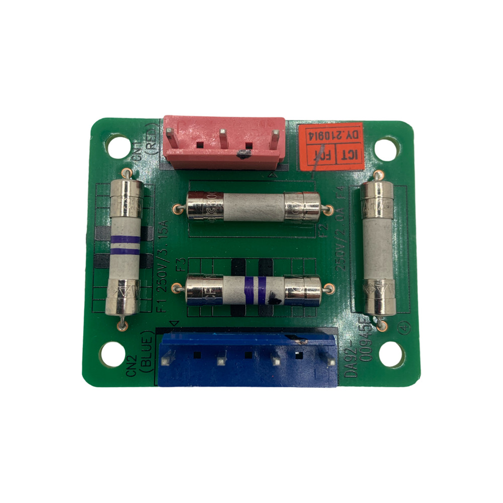 Samsung Refrigerator Control Board - Part Number DA92-00945F