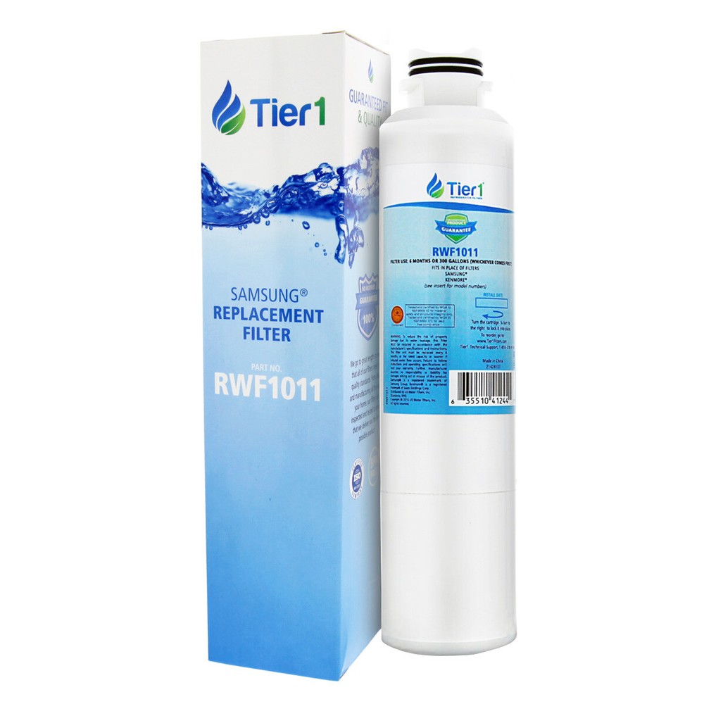Fits Samsung DA29-00020B HAFCIN/EXP Comparable Tier1 Fridge Water Filter