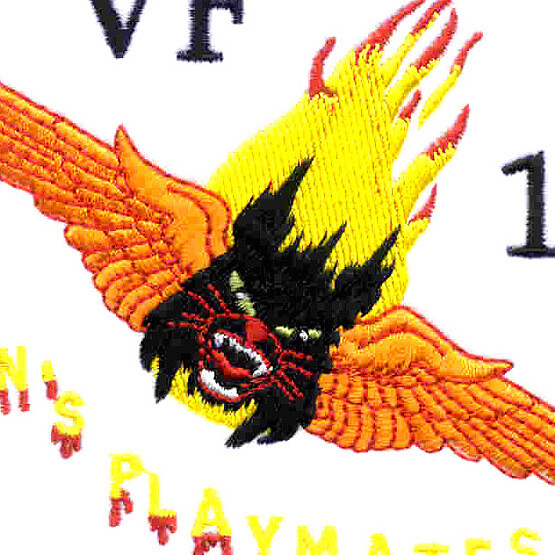 VF-15 Fighter Squadron Patch