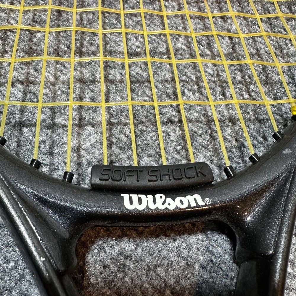 Wilson Tennis Racquet Soft Shock