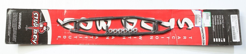 Stud Boy - POL-R2523-40 - Switch Back Carbide Wear Bar, 6in.