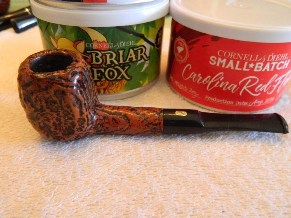 ESTATE PIPE JOBEY COMPACT 560 NEW NEVER SMOKED