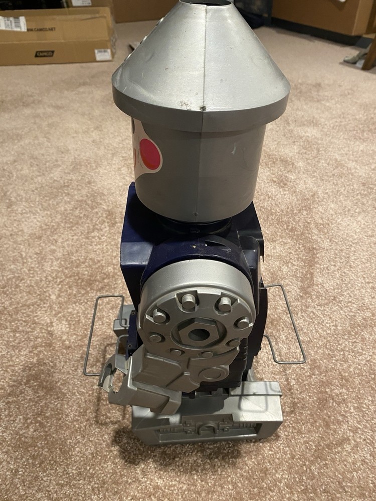 Vintage Remco Tin Man Robot