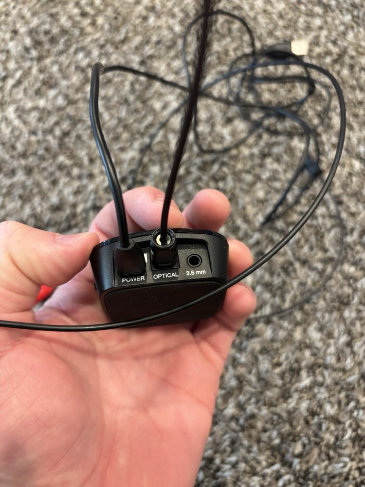MEE audio Connect Dual-Headphone Bluetooth Wireless Audio Transmitter (USED)