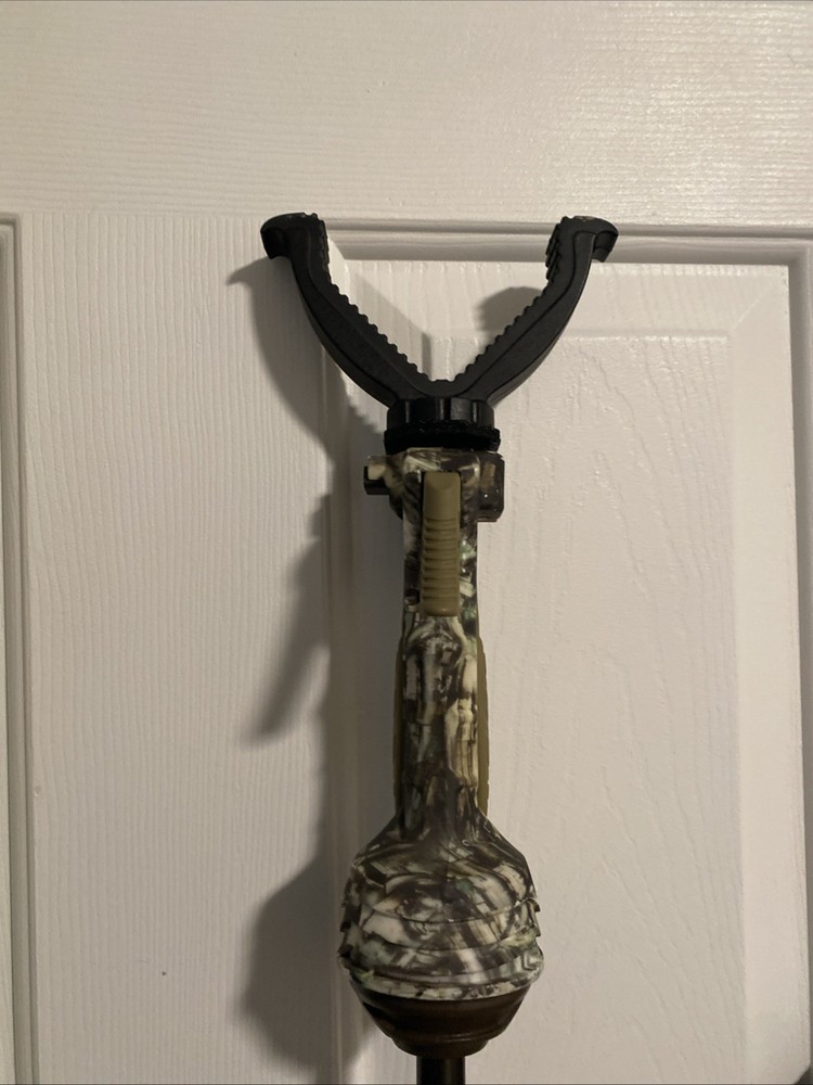 Primos Trigger Stick Gen3 Monopod Camo 33-65"