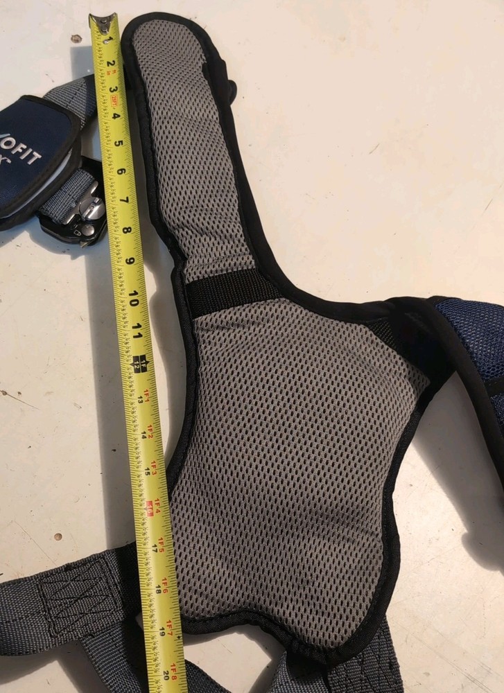 ExoFit NEX DBI-SALA Fall Protection Harness