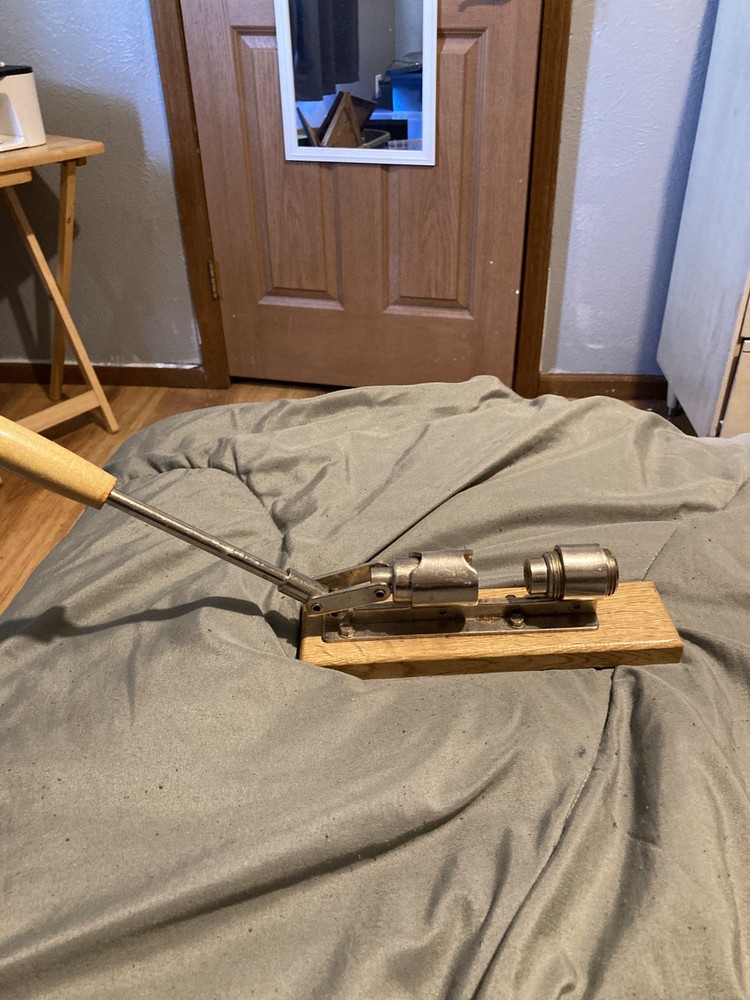 Duke Heavy Duty Easy Pecan Nut Cracker