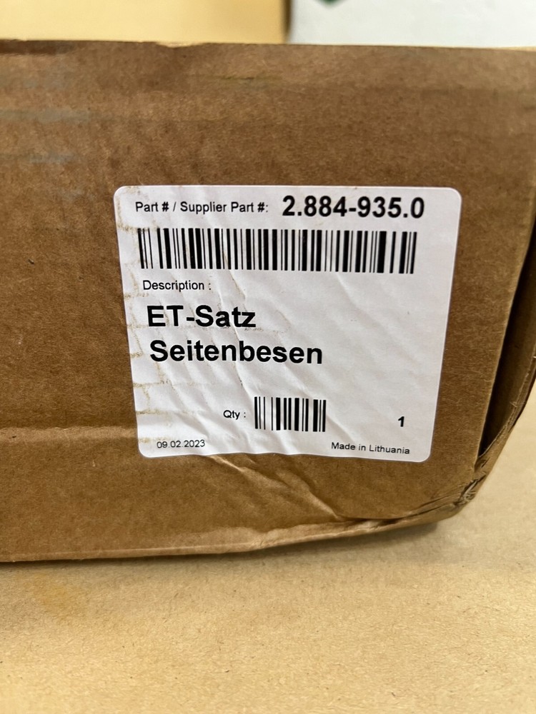 Karcher 28849350 Side Broom