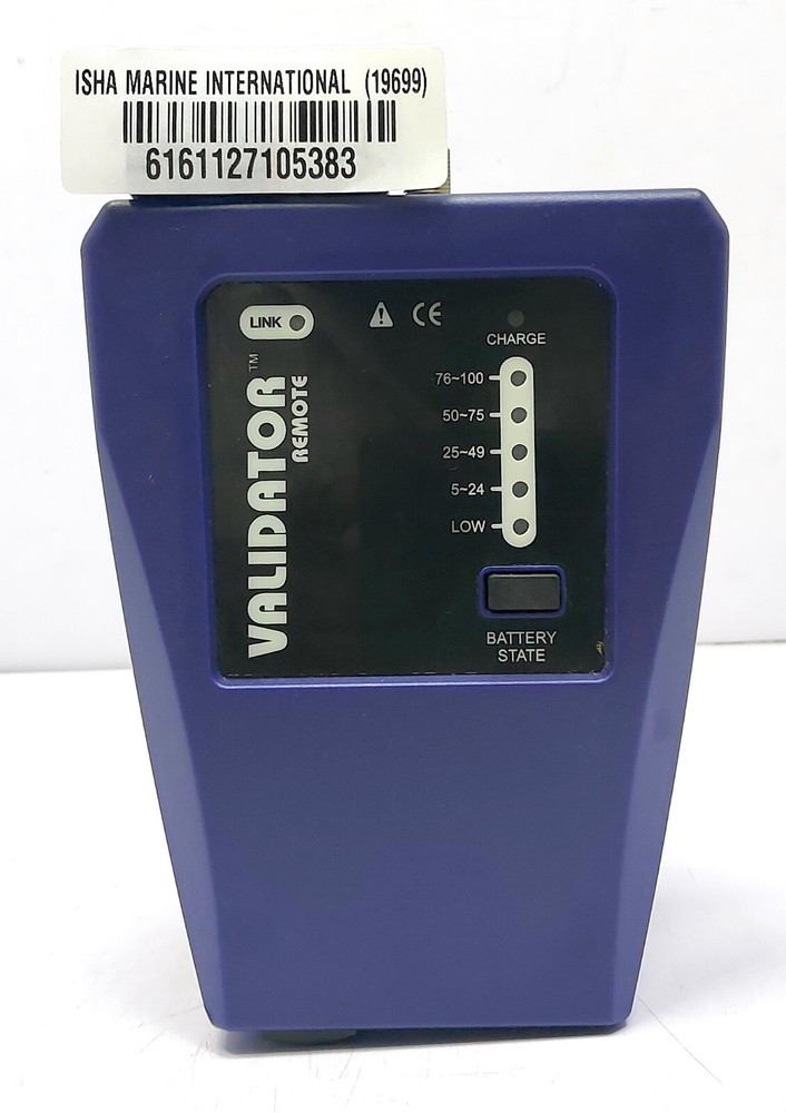 ValidatorPRO NT1025 Remote
