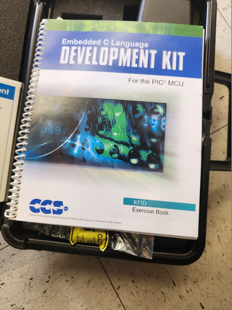 CCS Embedded C Language Development Kit