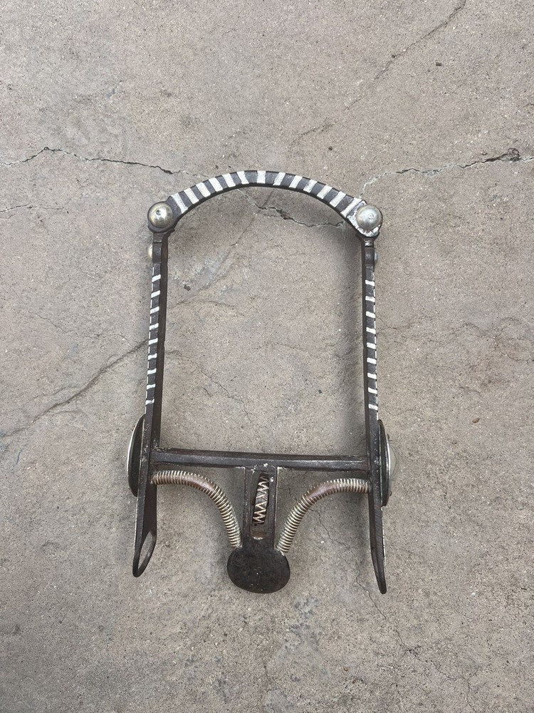 Vintage Western spade bit