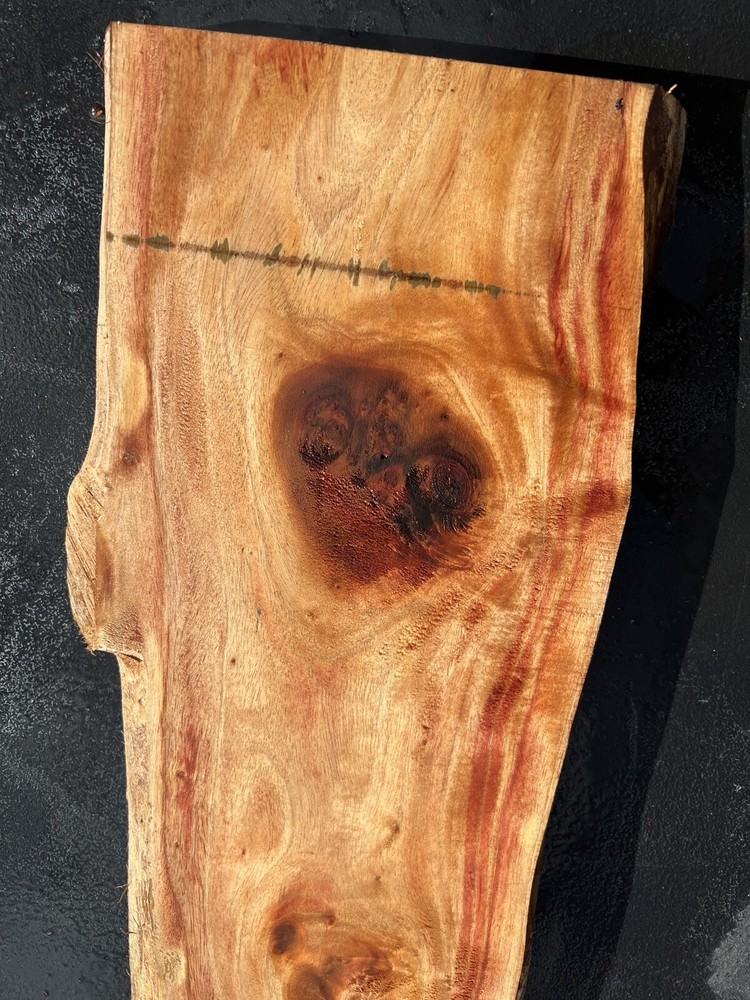 Hawaiian Milo Board #12275