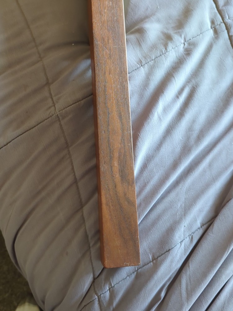 Large 1946 Moroder Studio Risen Christ On Cross Made in Italy Approx 31" Tall