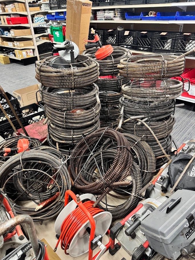 RIDGID TOOLS RIDGID K-400 AF (Auto Feed) 27013