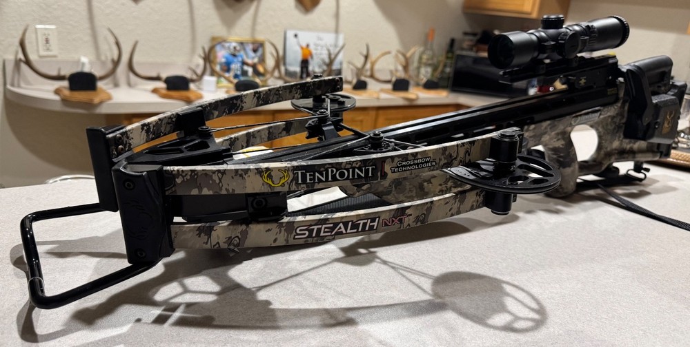 TenPoint Crossbow - Stealth NXT