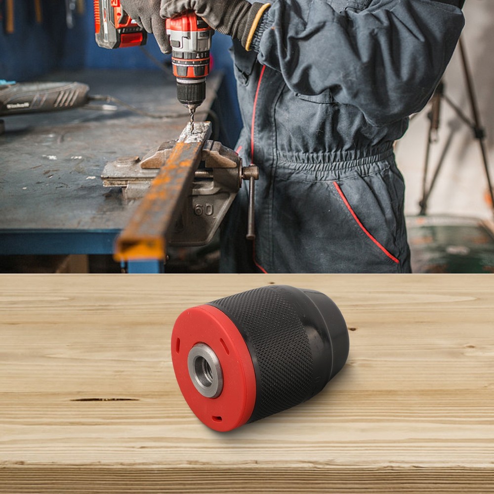 Enhance Your Tools' Functionality with Hexagonal Drive Electric Drill Chuck