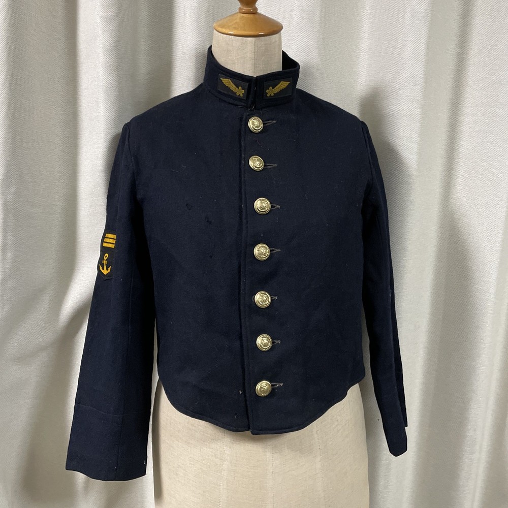 WWII japan navy original uniform