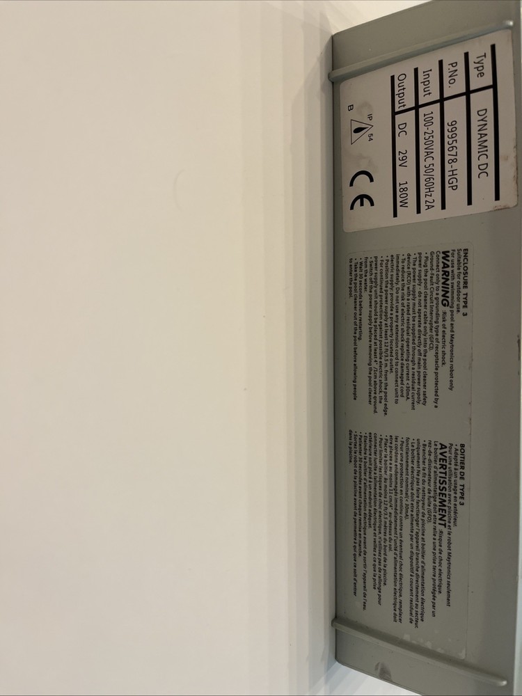 9995678 Dolphin Supreme Dynamic DC Power Supply UNTESTED