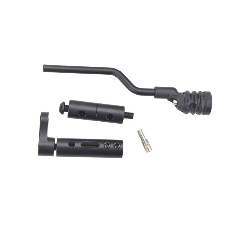 Compound Bow String Stop Bracket Suppressor Balance Stabilizer Archery Mount