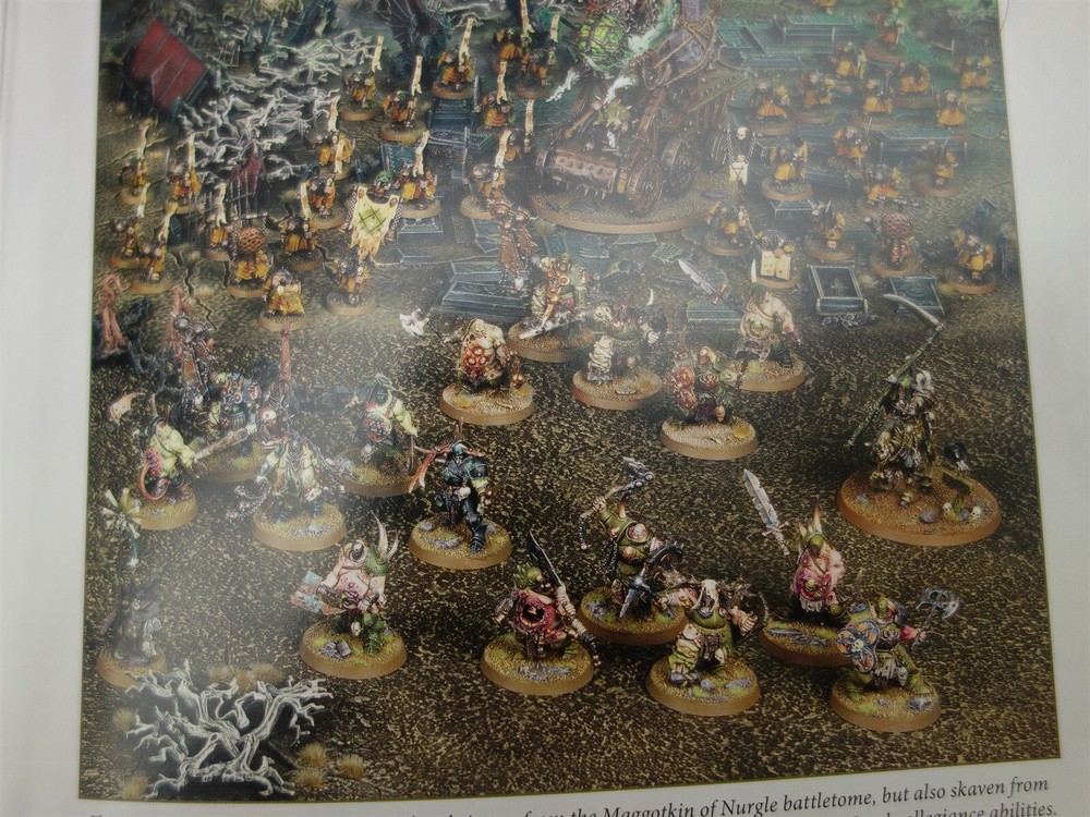 Warhammer: Age of Sigmar - Core Rules (oop, AoS)