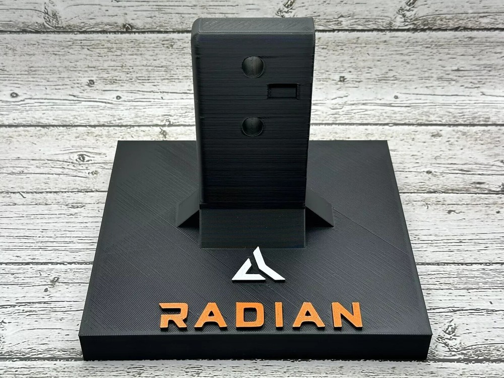 Radian Sporting Rifle Display/ Maintenance Stand