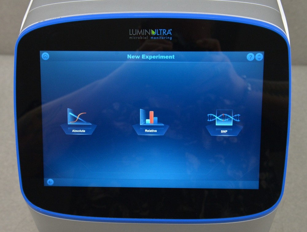 LuminUltra GeneCount Q-96 Fluorescent Quantitative Detection System