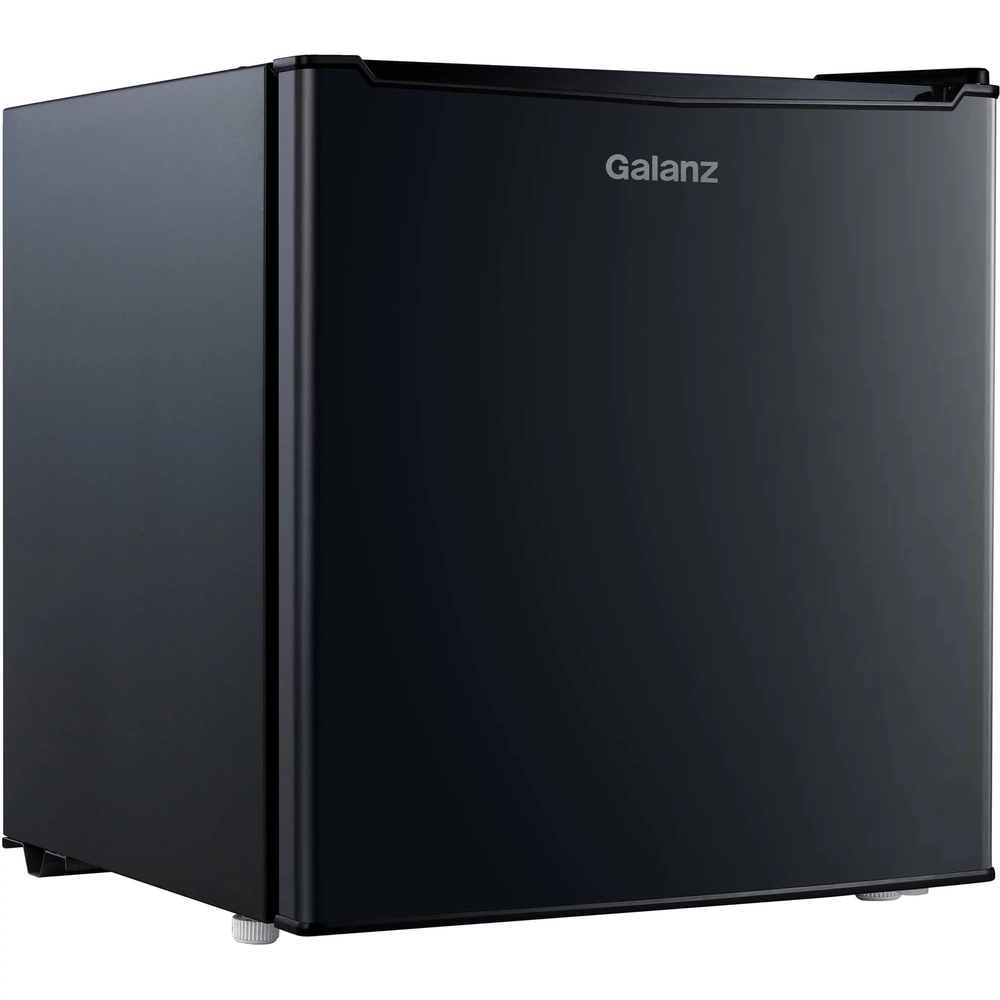 Galanz Compact 1.7 Cu Fridge Dorm Cooler Office Refrigerator Mini Small Freezer