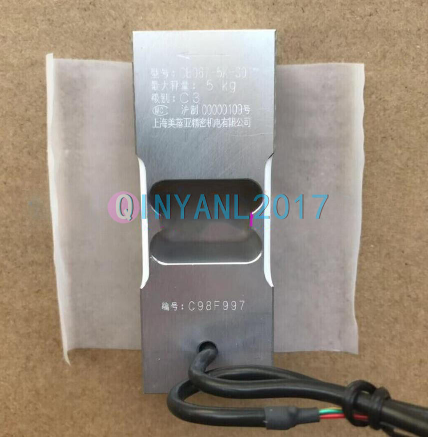 1x new NMB Load Cell CB067-5K Force Sensor