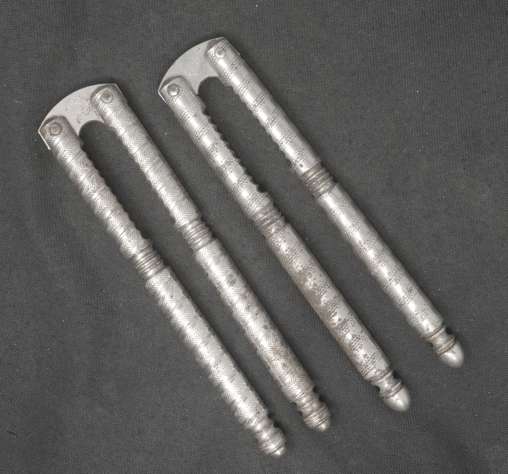 Vintage Nut Cracker Set of 2. SEE NOTES!