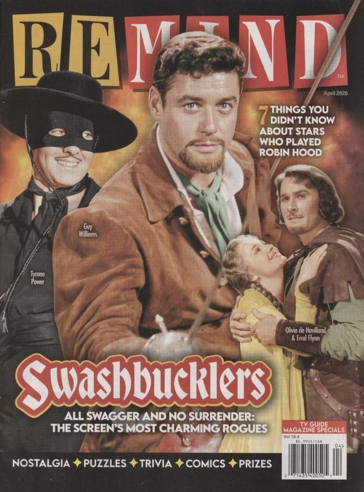 Remind Magazine April 2026