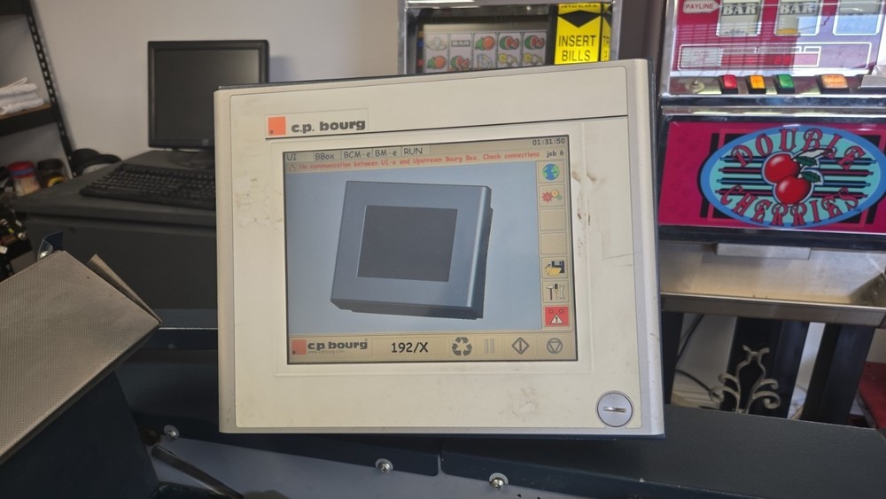 2019 CP Bourg Model: TR BM-e / TR BME-x Model: AGR-PA BM-e / AGR-PA BME-x Model: