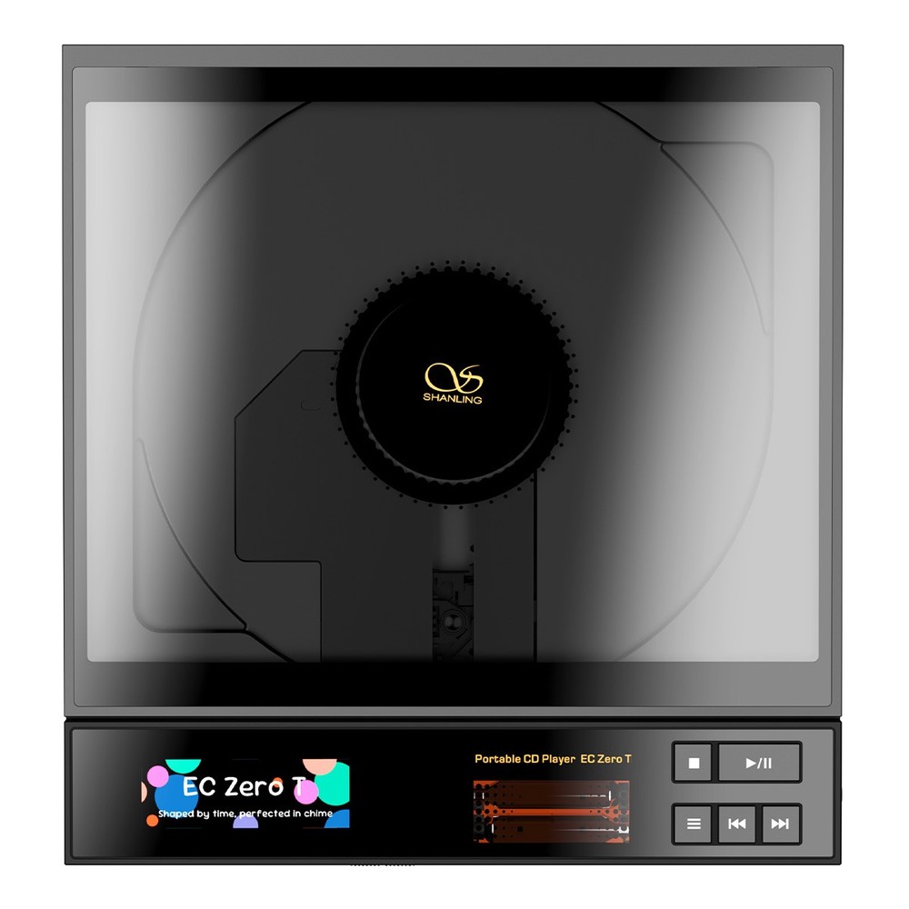 Shanling EC Zero T Portable CD Player